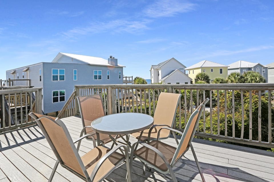 Coastal Sunshine by Pristine Properties Vacation Rentals House in Cape San Blas
