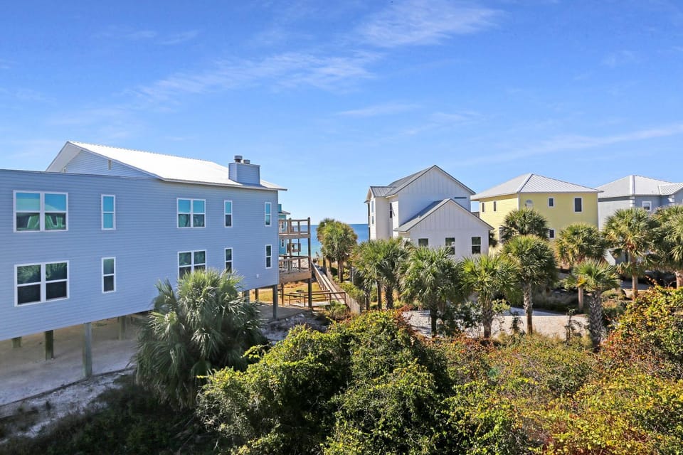 Coastal Sunshine by Pristine Properties Vacation Rentals House in Cape San Blas