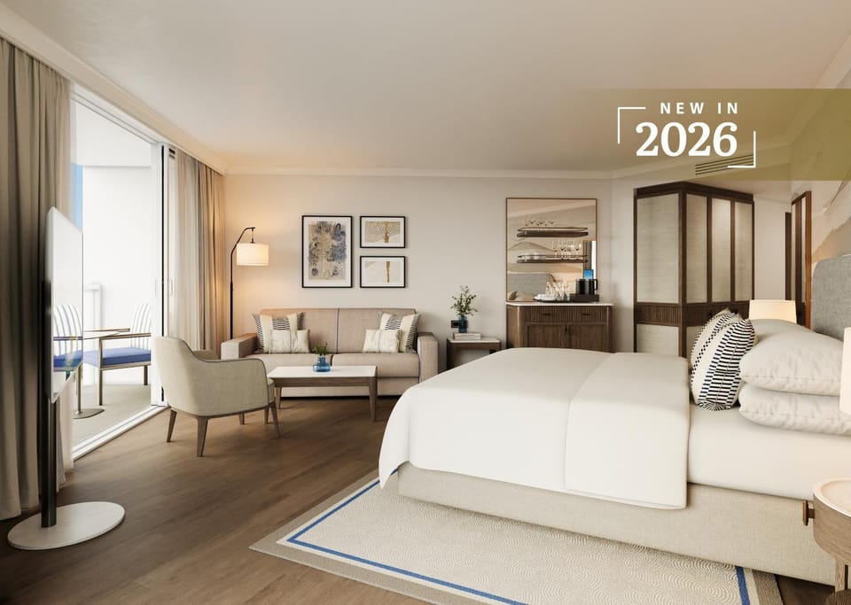 Bed, Bedroom, room service