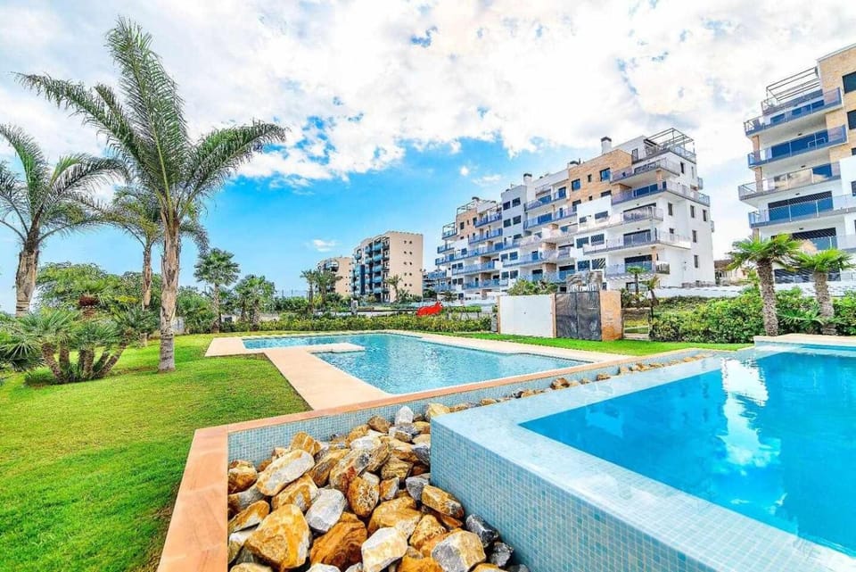 Espanhouse Diamante apartment Apartment in Mil Palmeras