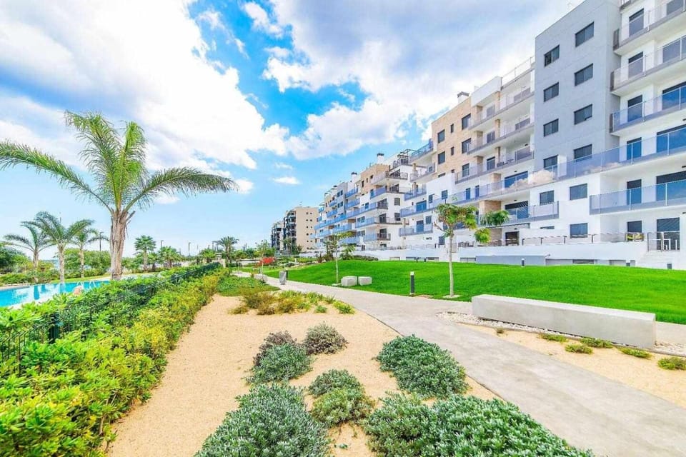 Espanhouse Diamante apartment Apartment in Mil Palmeras