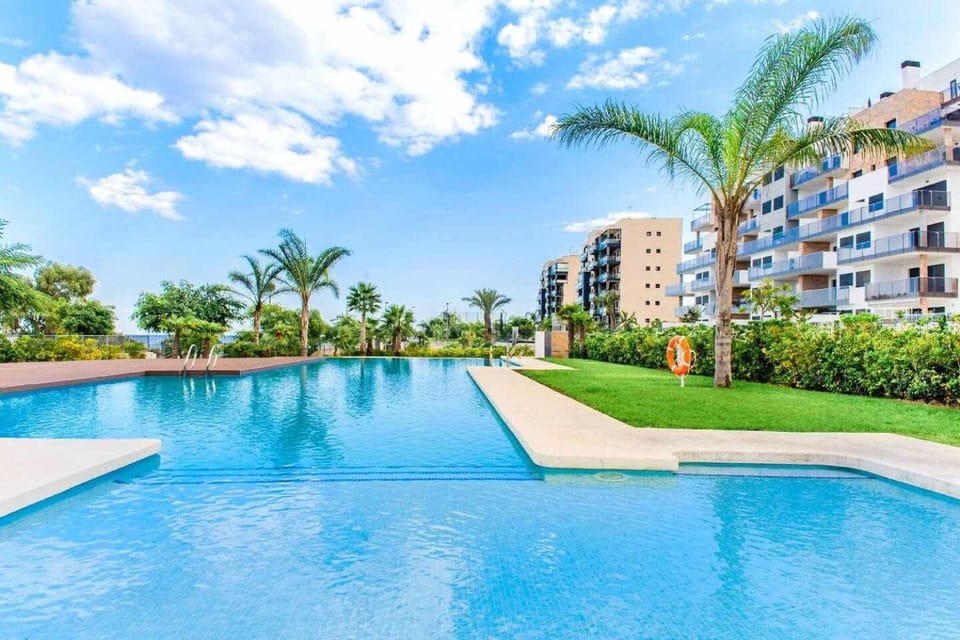 Espanhouse Diamante apartment Apartment in Mil Palmeras