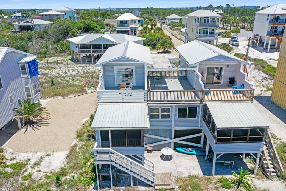 Whataday by Pristine Properties Vacation Rentals House in Cape San Blas