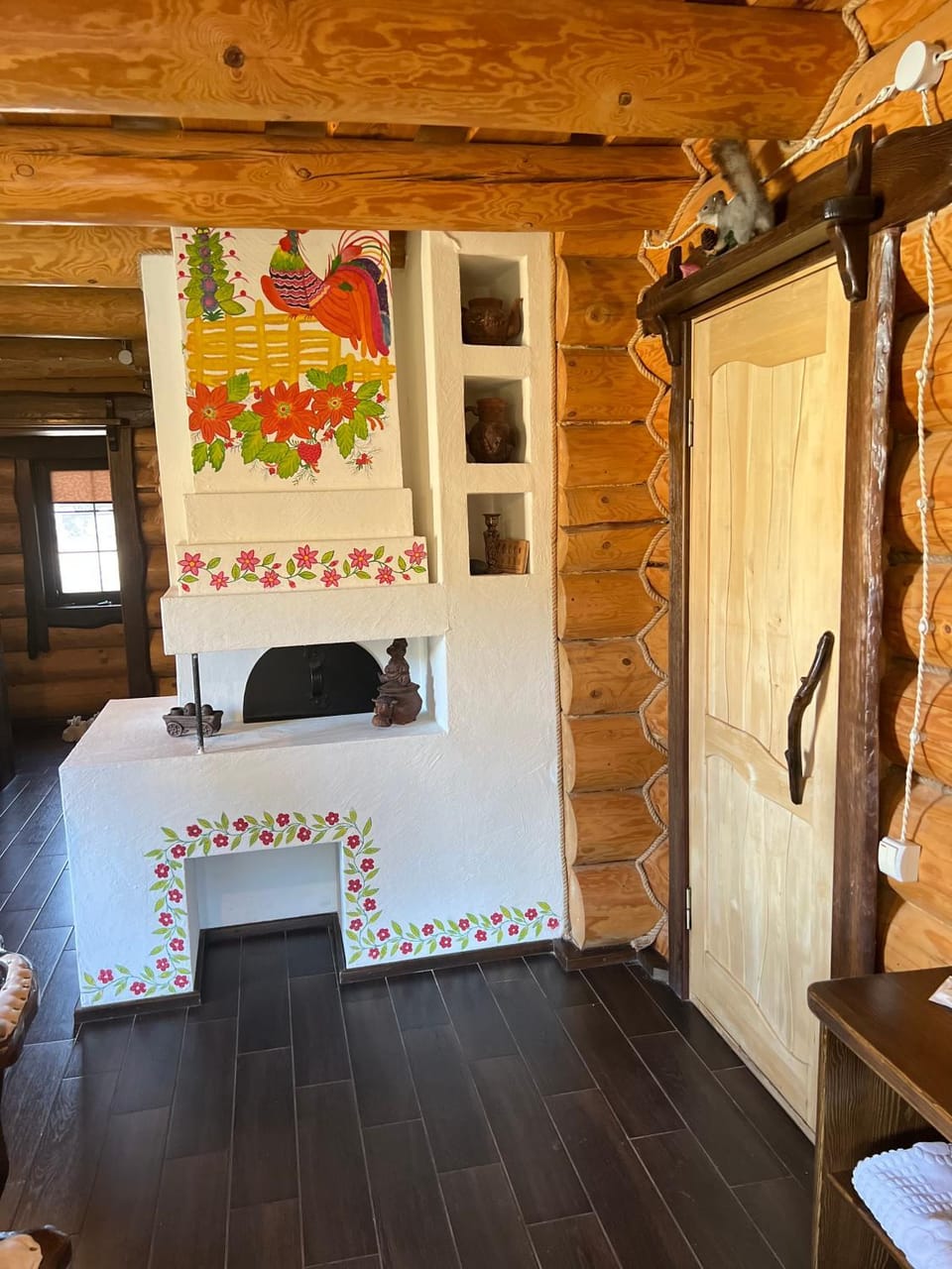 Gostynna sadyba Kit Bayun Bed and Breakfast in Ukraine