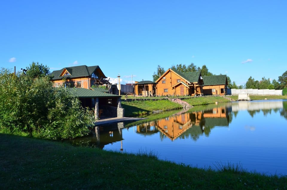 Gostynna sadyba Kit Bayun Bed and Breakfast in Ukraine