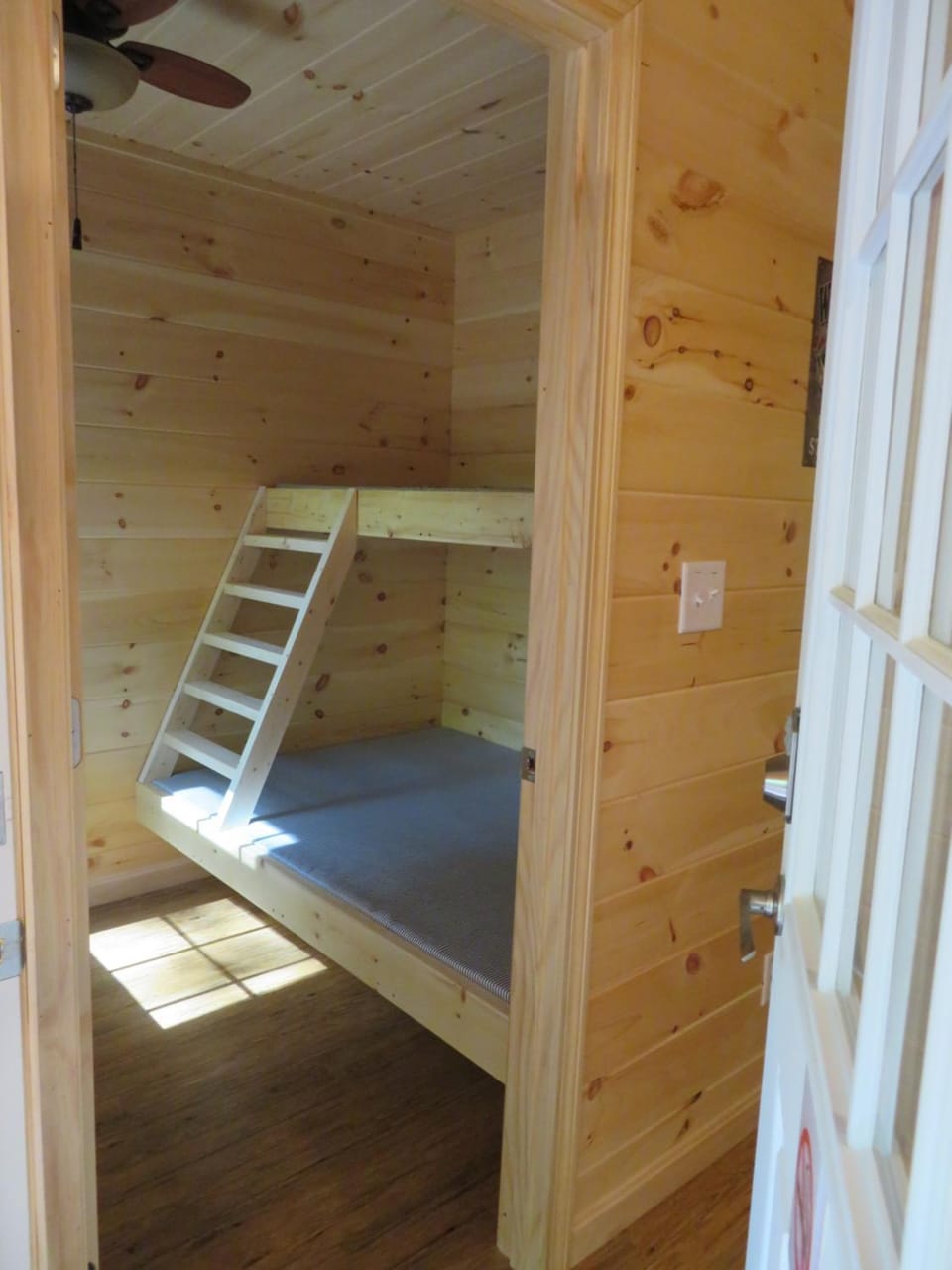bunk bed