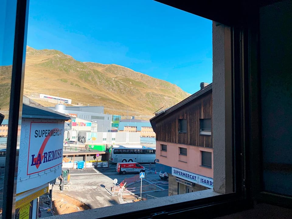 Mountain view