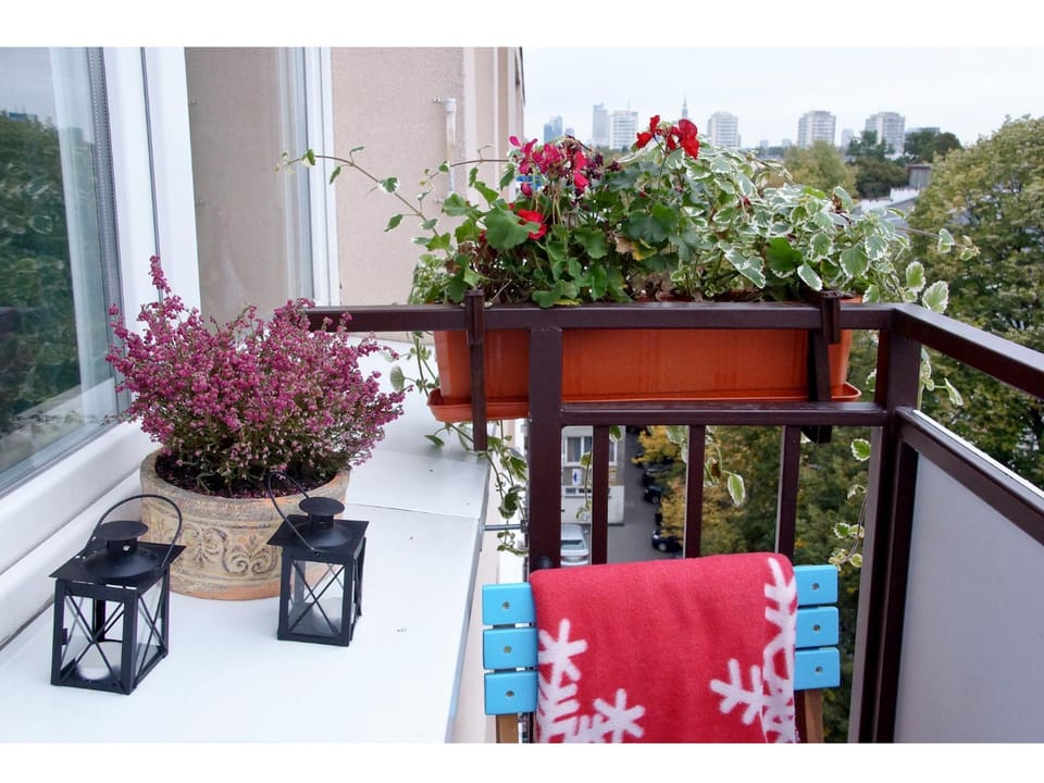 Balcony/Terrace