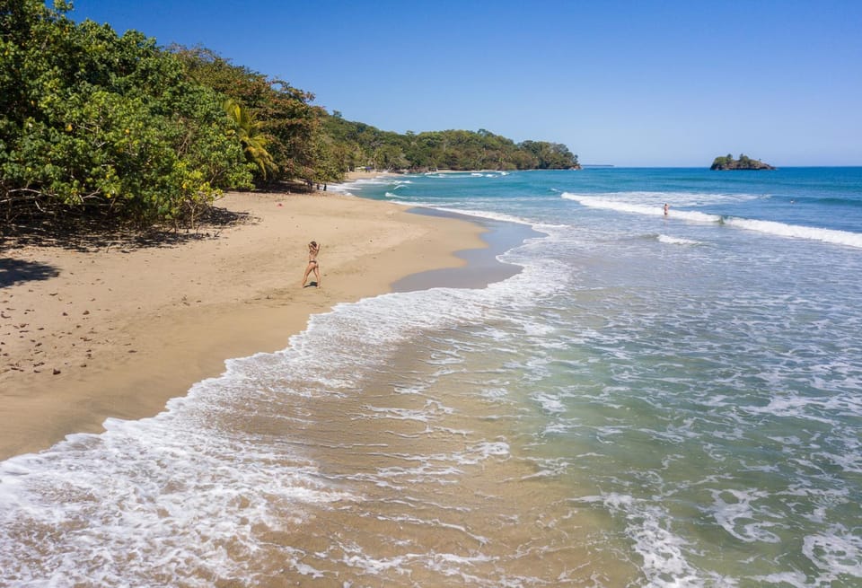 Natural landscape, Beach