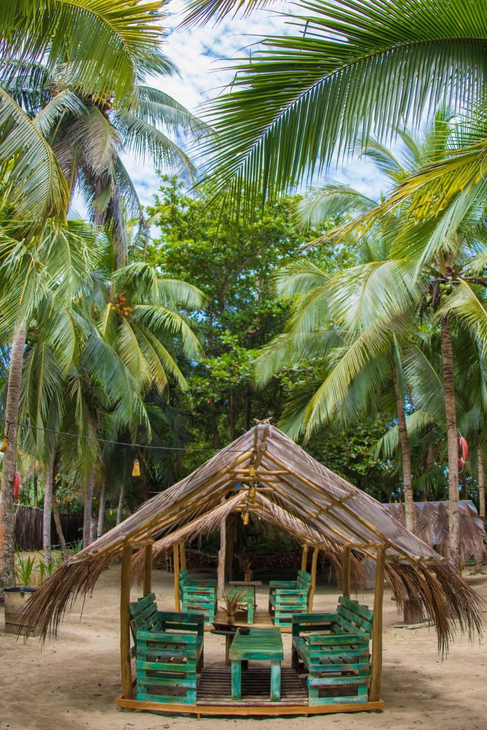 Natural landscape, Beach