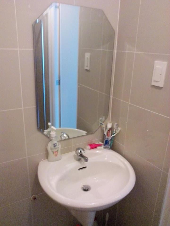 Condo At Shell Residences Apartment in Pasay