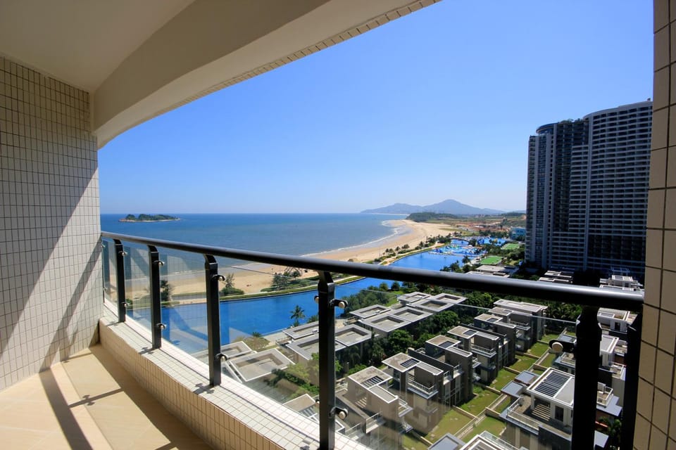 Coast-Inn Hailing Island Apartment in Guangdong