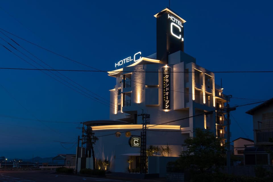 HOTEL C. KOKURA-BAY (Love Hotel) Love hotel in Fukuoka Prefecture