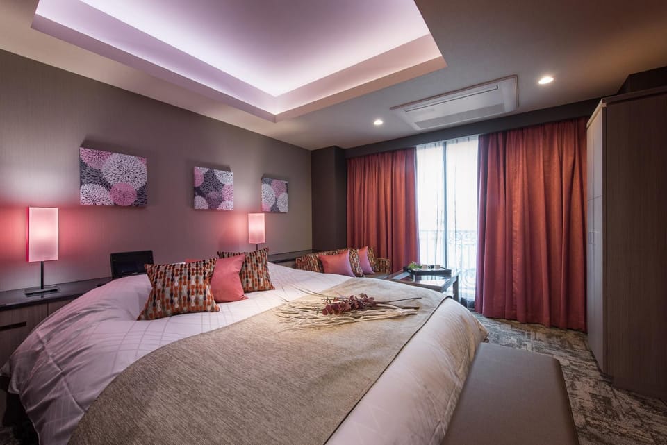 HOTEL C. KOKURA-BAY (Love Hotel) Love hotel in Fukuoka Prefecture