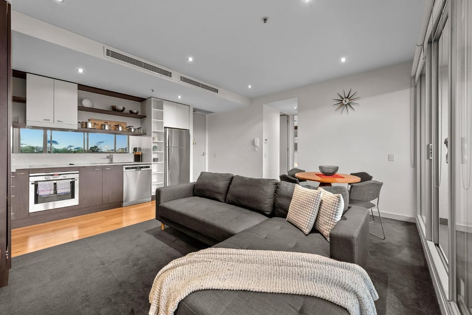 Exclusive Stays - SXY Apartment in Melbourne