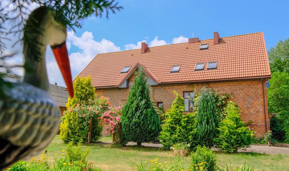 Property building, Natural landscape, Garden