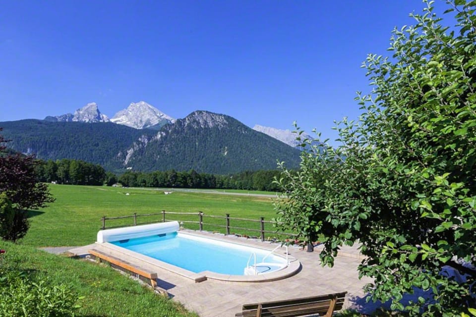Triembachhof Farm Stay in Berchtesgaden