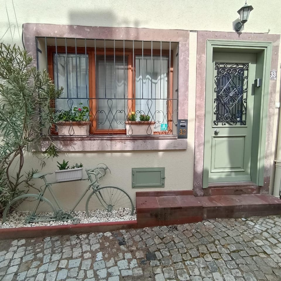 Dalgaci Deniz Konukevi House in İzmir Province