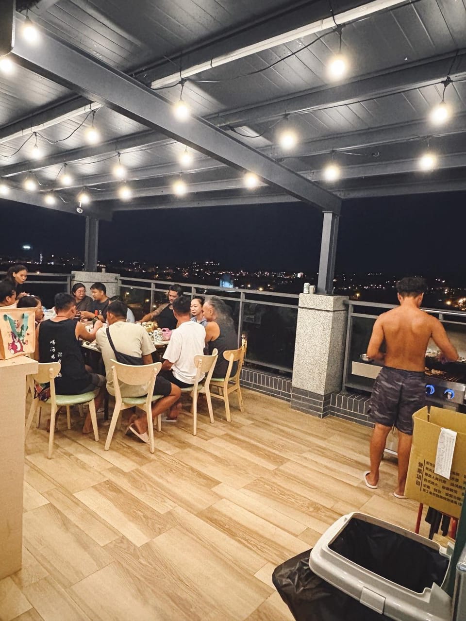 恆春夏居心澍10-20人包棟民宿 Vacation rental in Hengchun Township