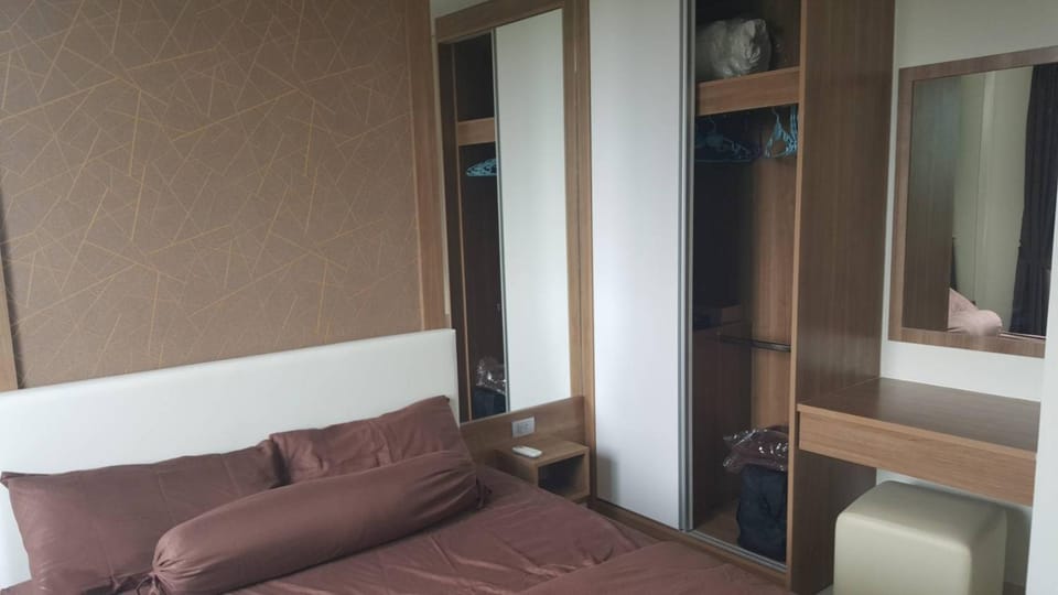 Amazon Matrix by S&D Apartment in Pattaya City