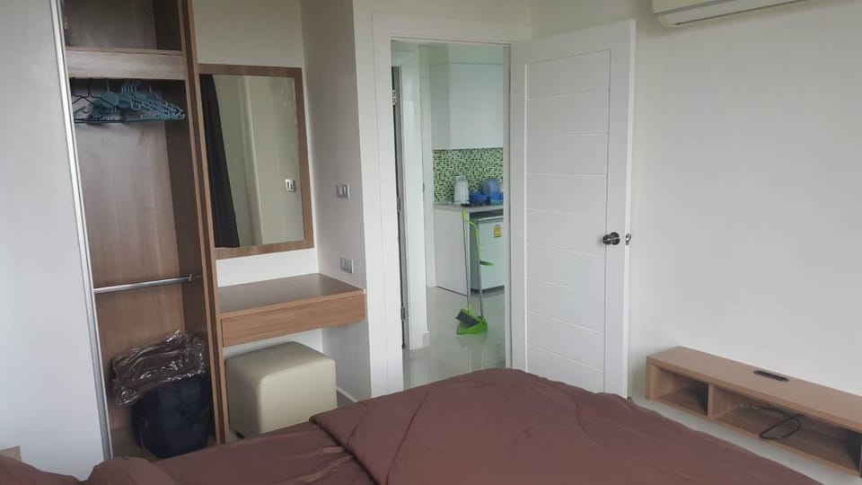 Amazon Matrix by S&D Apartment in Pattaya City