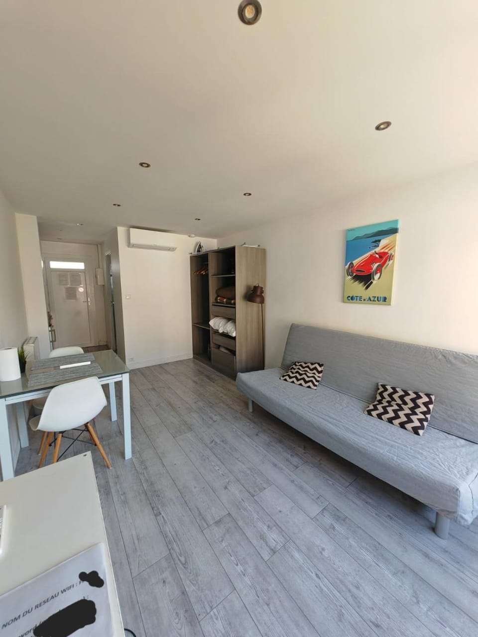 Studio Grasse Centre Apartment in Grasse