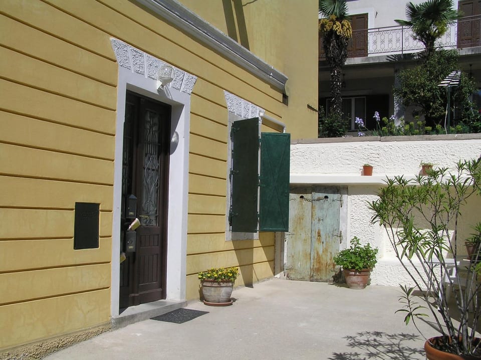 Studio Villa Mir Apartment in Opatija
