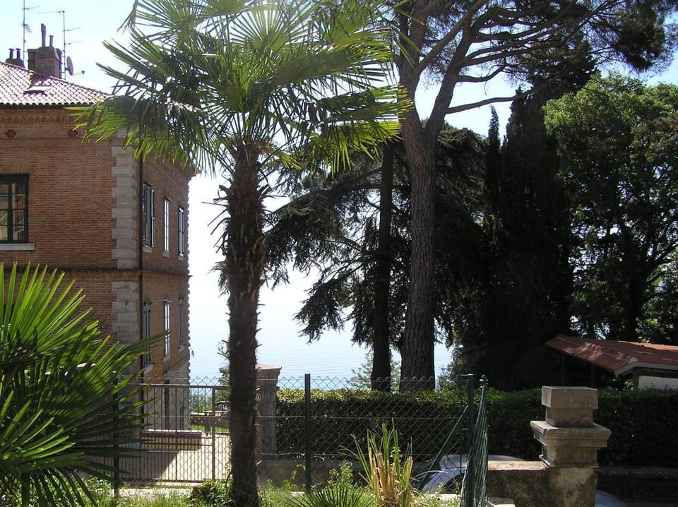 Studio Villa Mir Apartment in Opatija