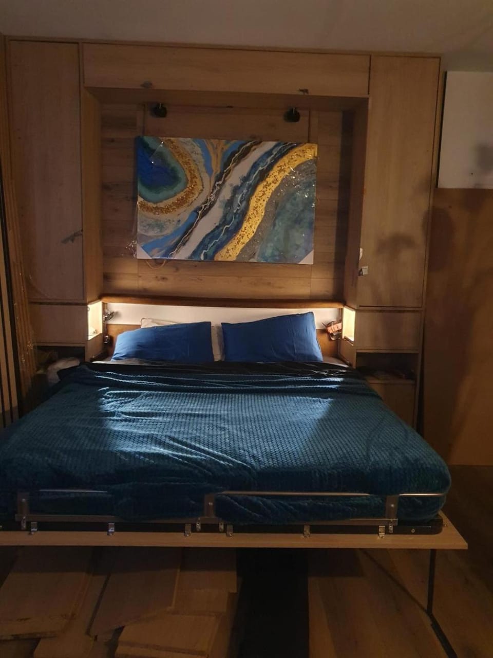 Bed