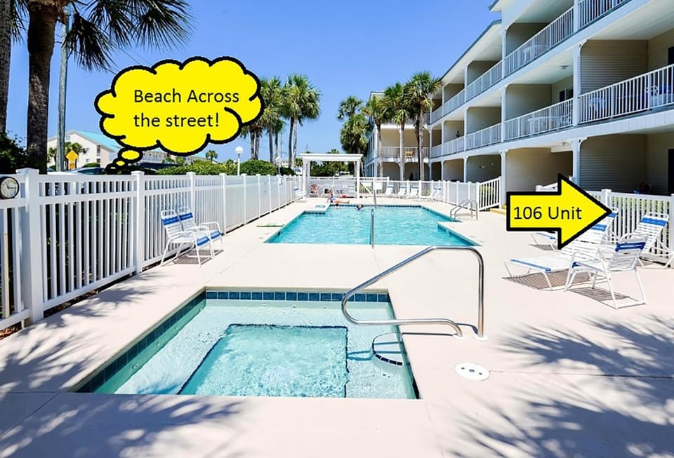 Grand Caribbean East 106 House in Destin
