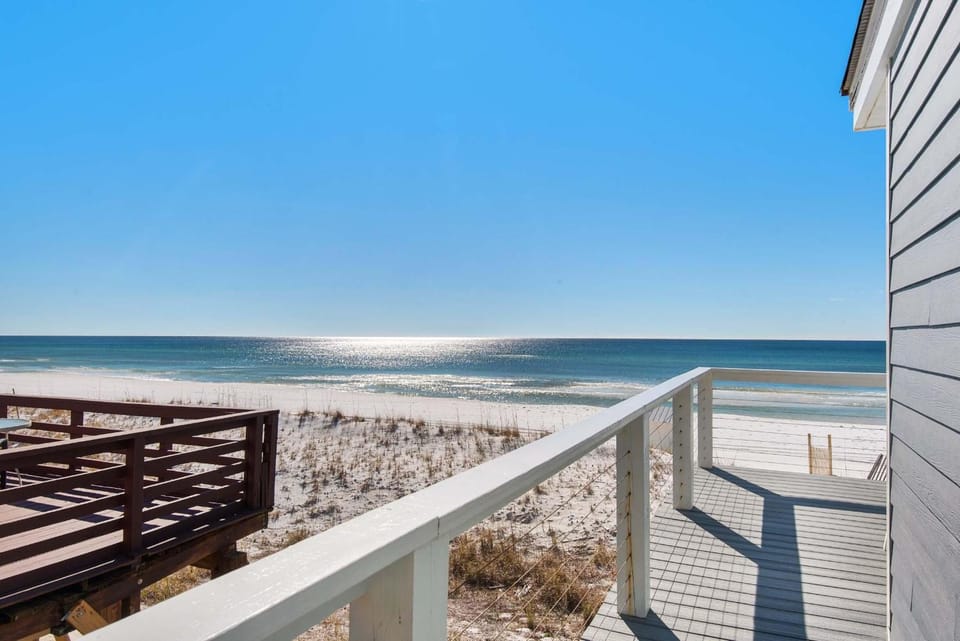 Pointe of View House in Destin