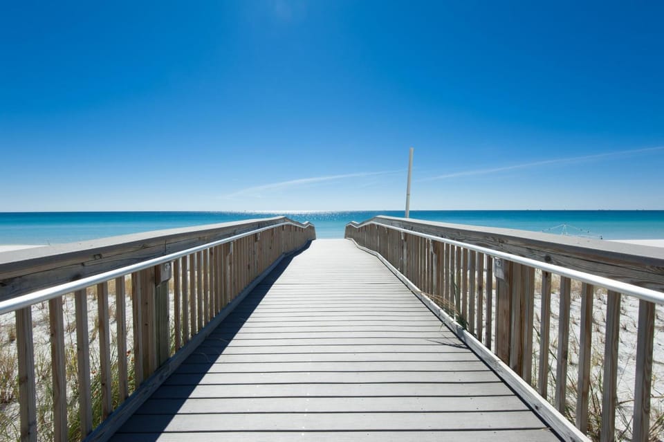 Holiday Surf and Racquet Club 710 House in Destin