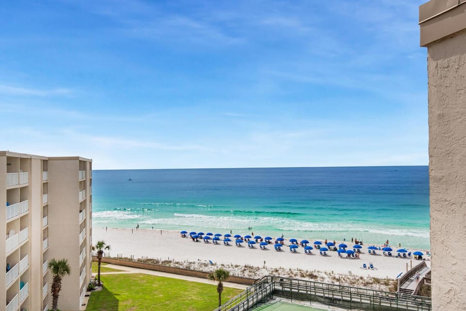 Holiday Surf and Racquet Club 710 House in Destin