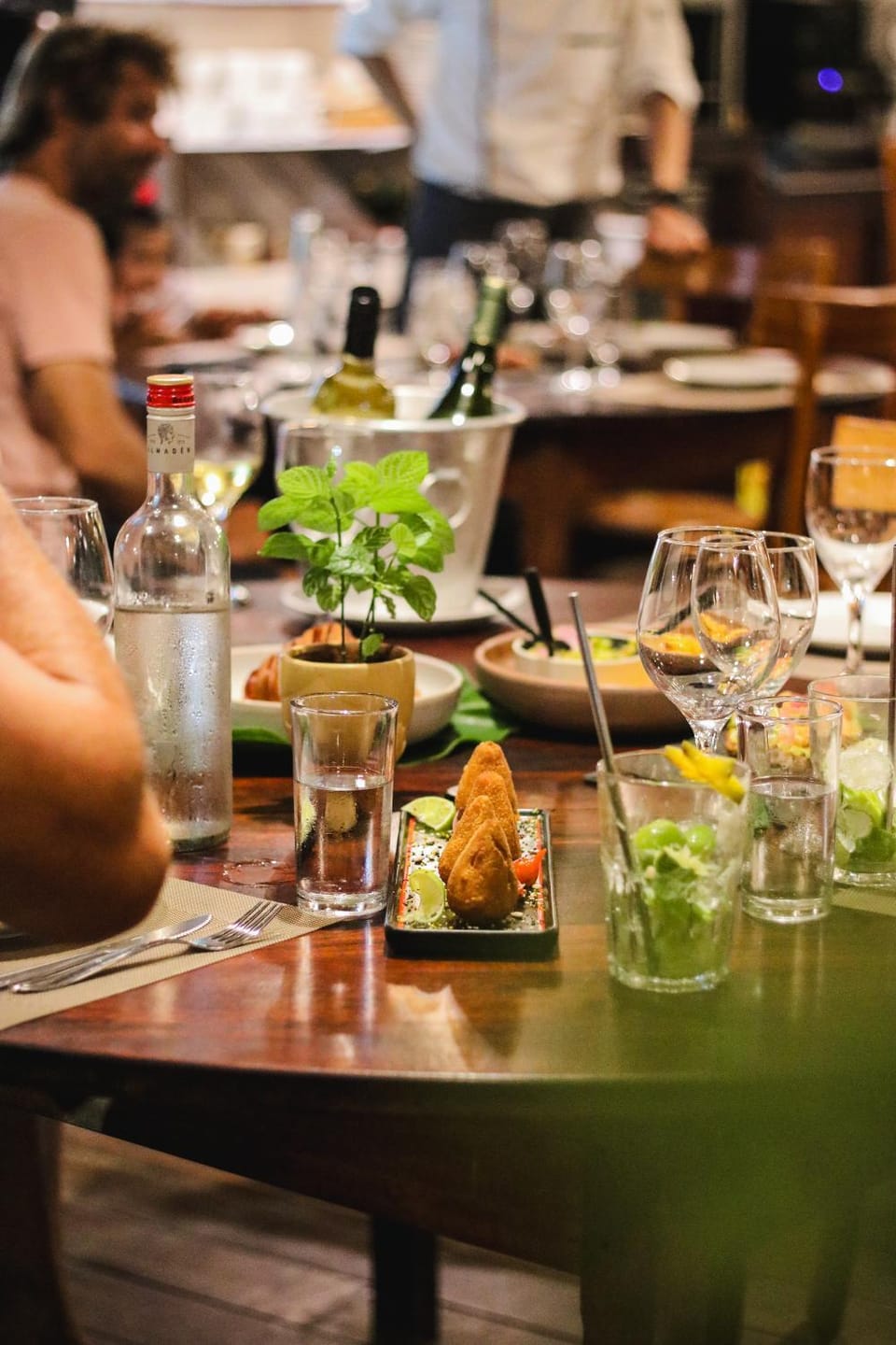 Restaurant/places to eat