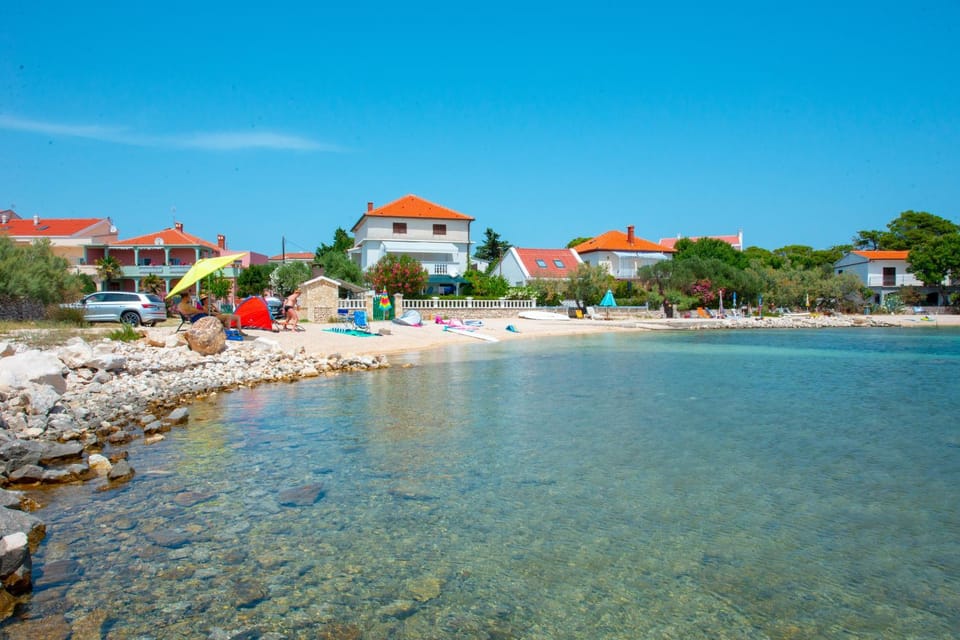 Beach, Open Air Bath