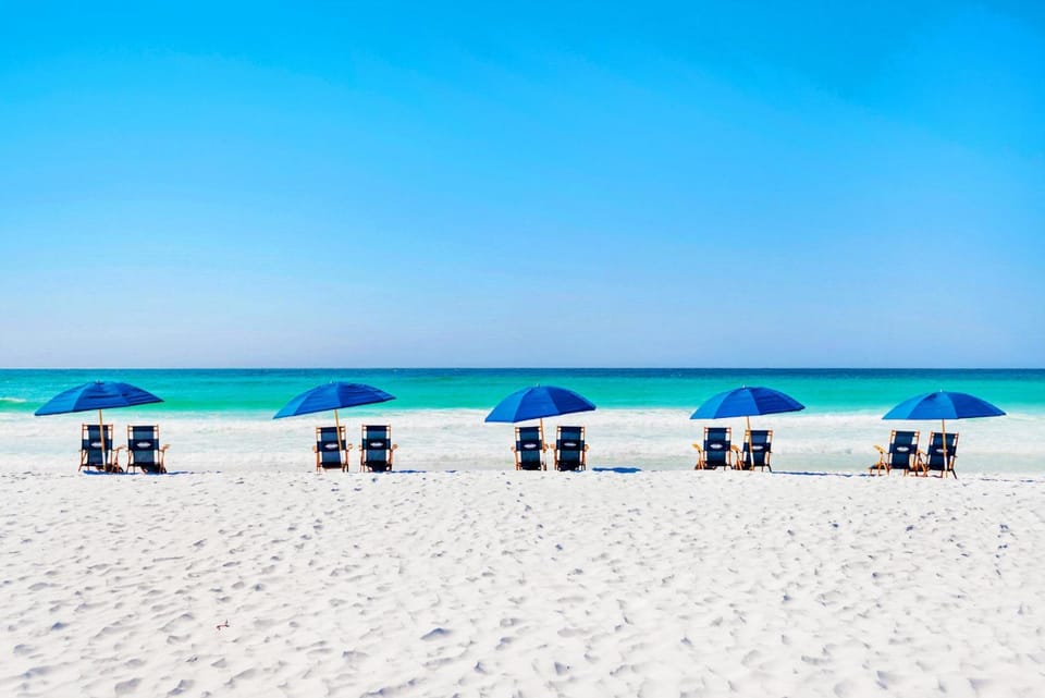 Silver Beach Towers 1205 East House in Destin