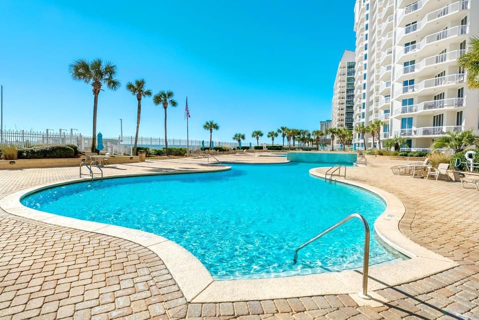 Silver Beach Towers 1205 East House in Destin