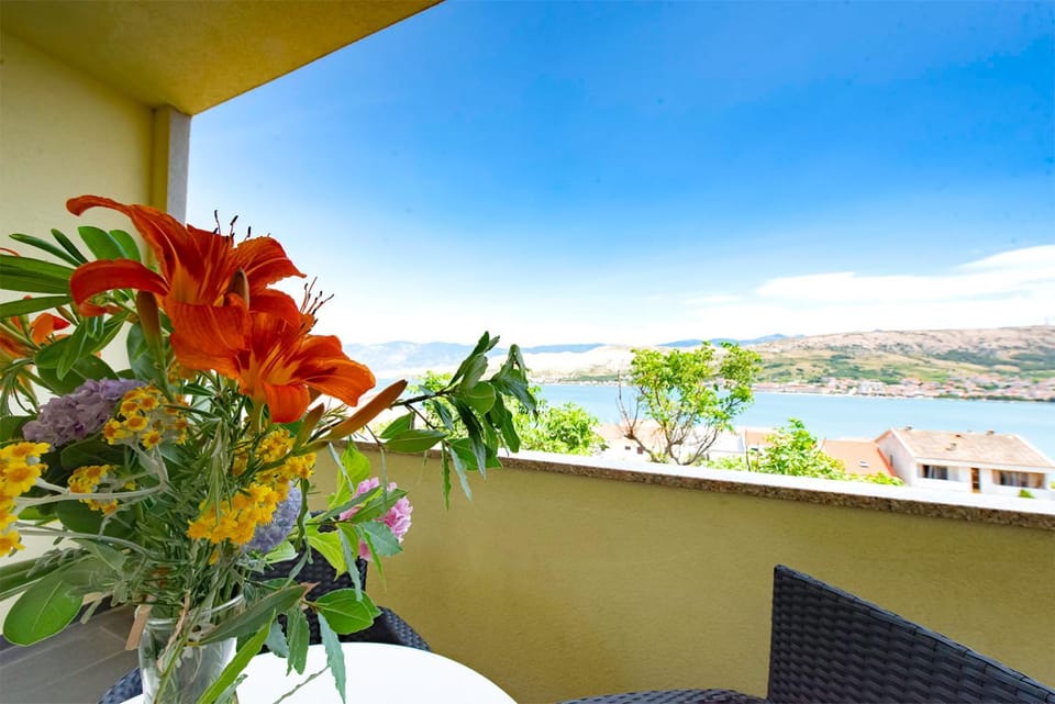 Balcony/Terrace, Sea view