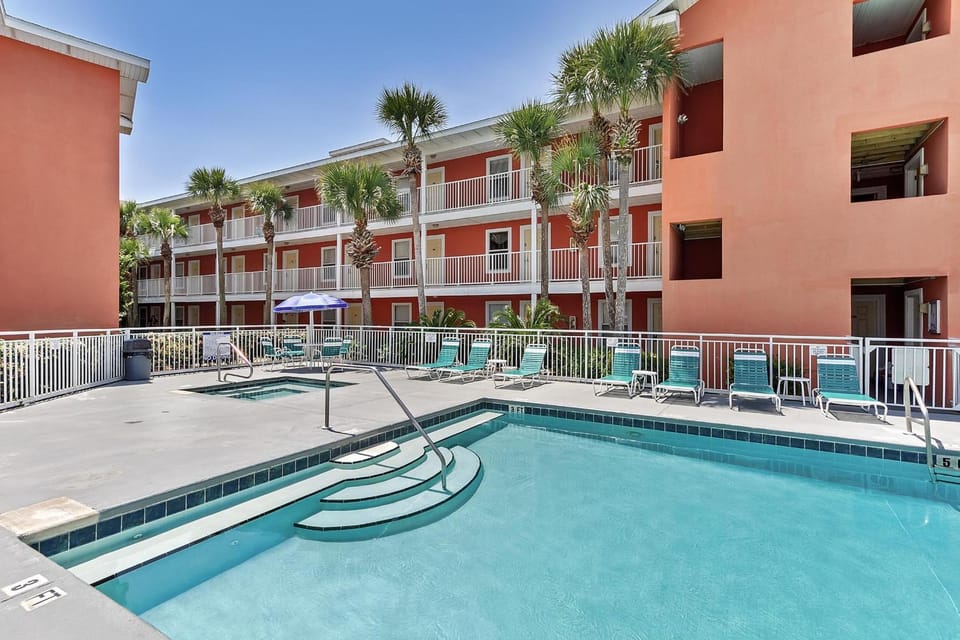 Gulfview II 306 House in Miramar Beach