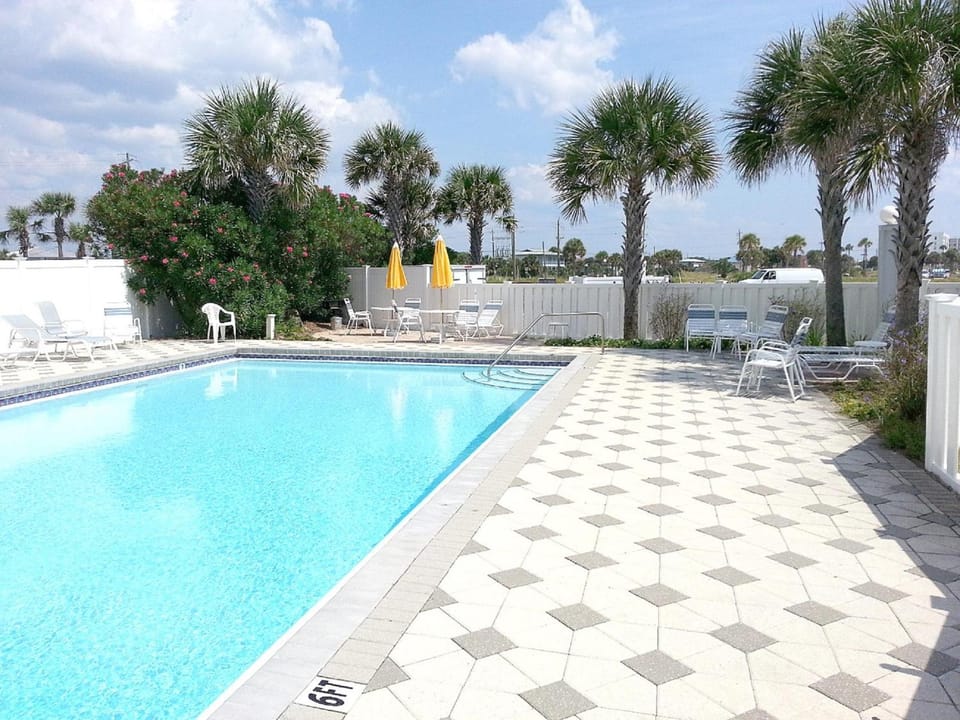 Island Sands 206 House in Okaloosa Island