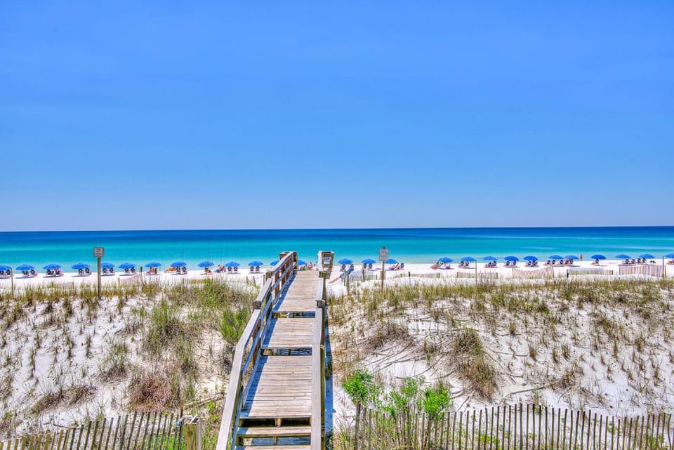 Island Sands 206 House in Okaloosa Island