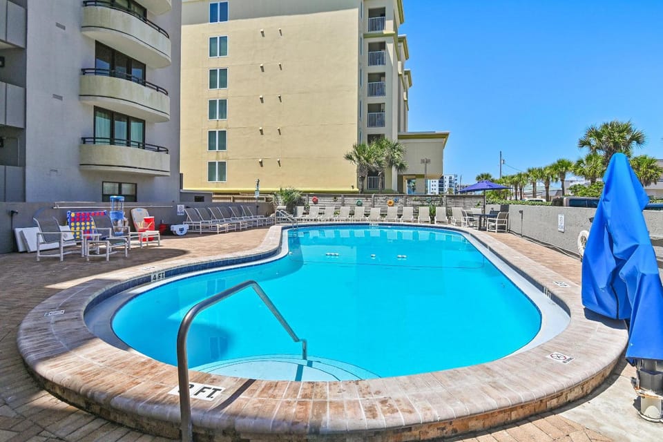 Nautilus 1303 House in Okaloosa Island