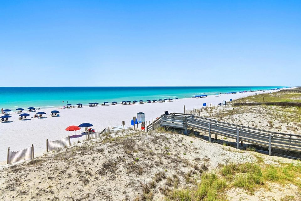 Nautilus 1303 House in Okaloosa Island