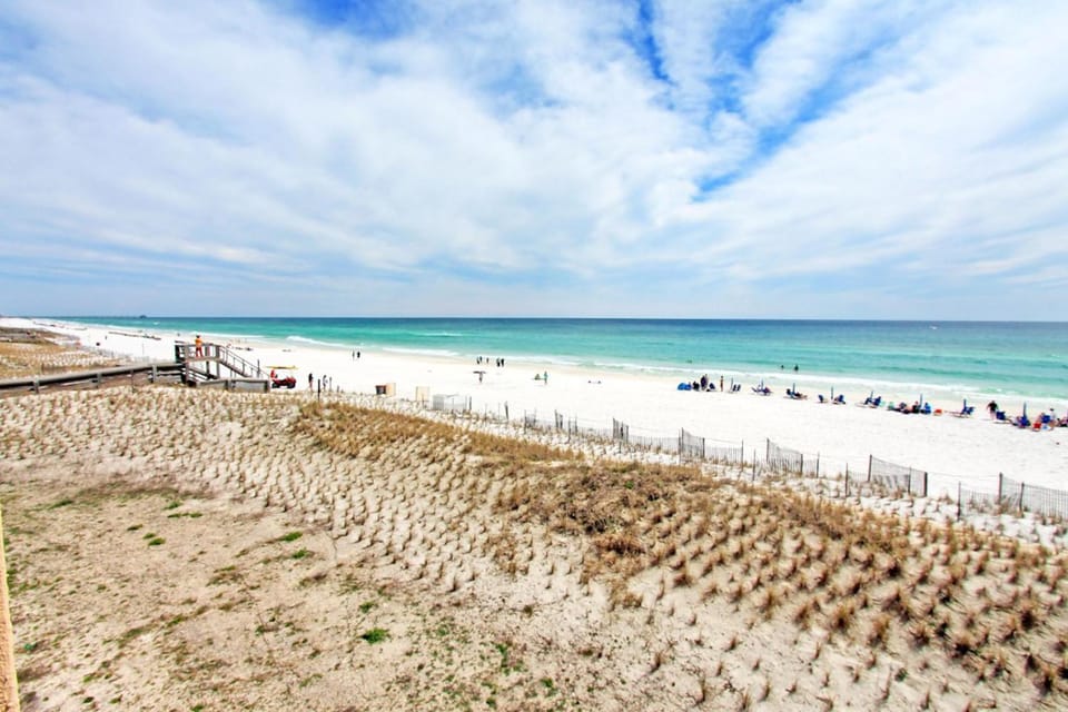 Nautilus 1303 House in Okaloosa Island