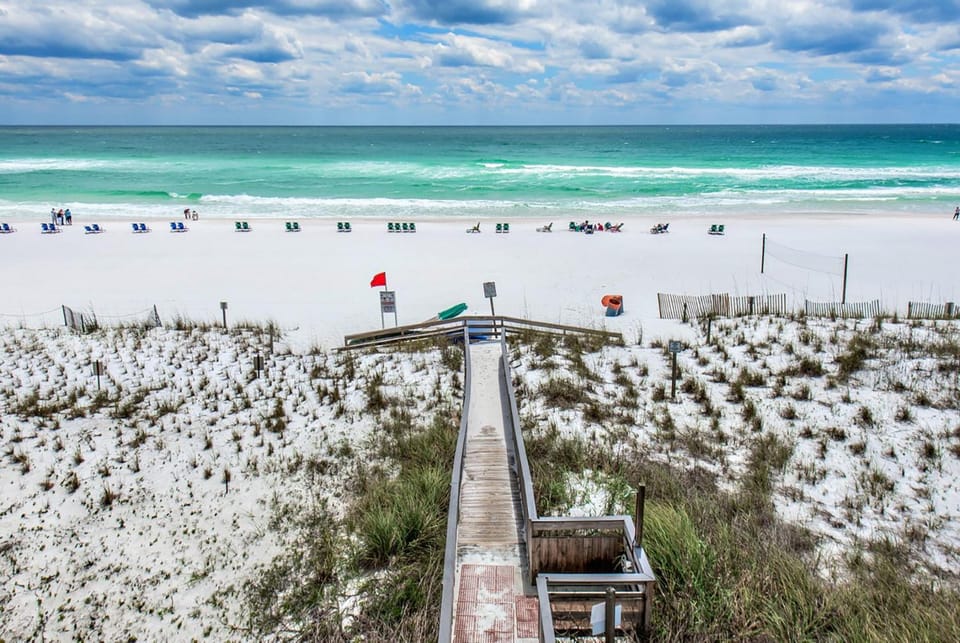 Sea Dunes 304 House in Okaloosa Island