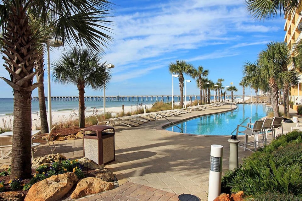 Calypso 1-609 East House in Panama City Beach