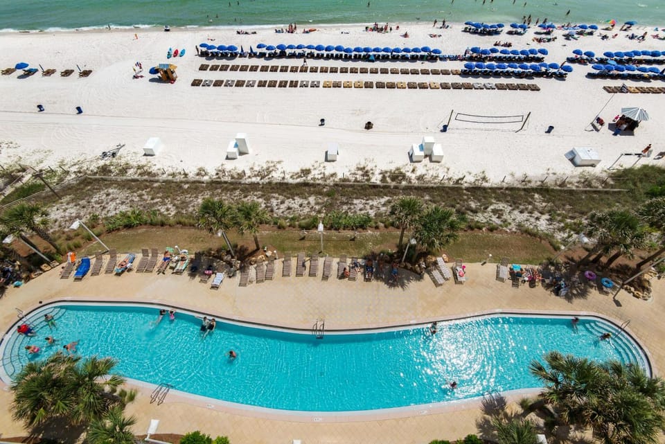 Calypso 1-609 East House in Panama City Beach