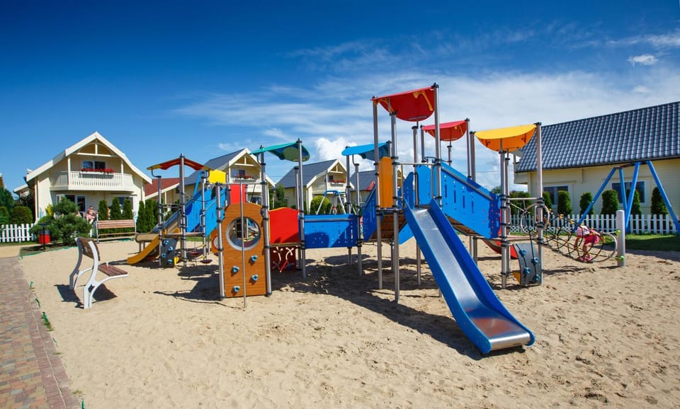 Children play ground