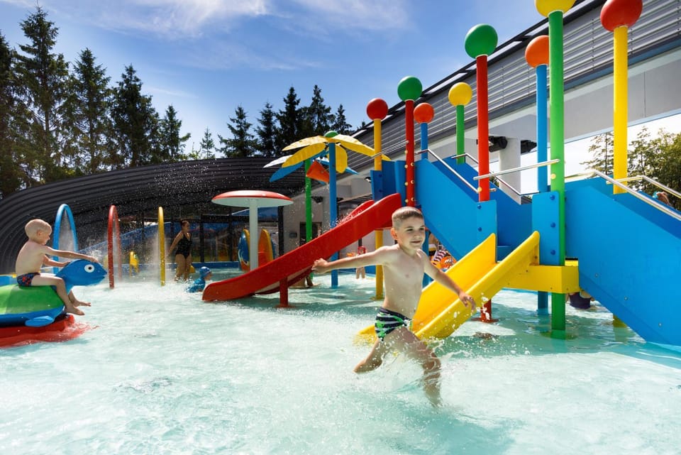 Aqua park, Pool view, Swimming pool