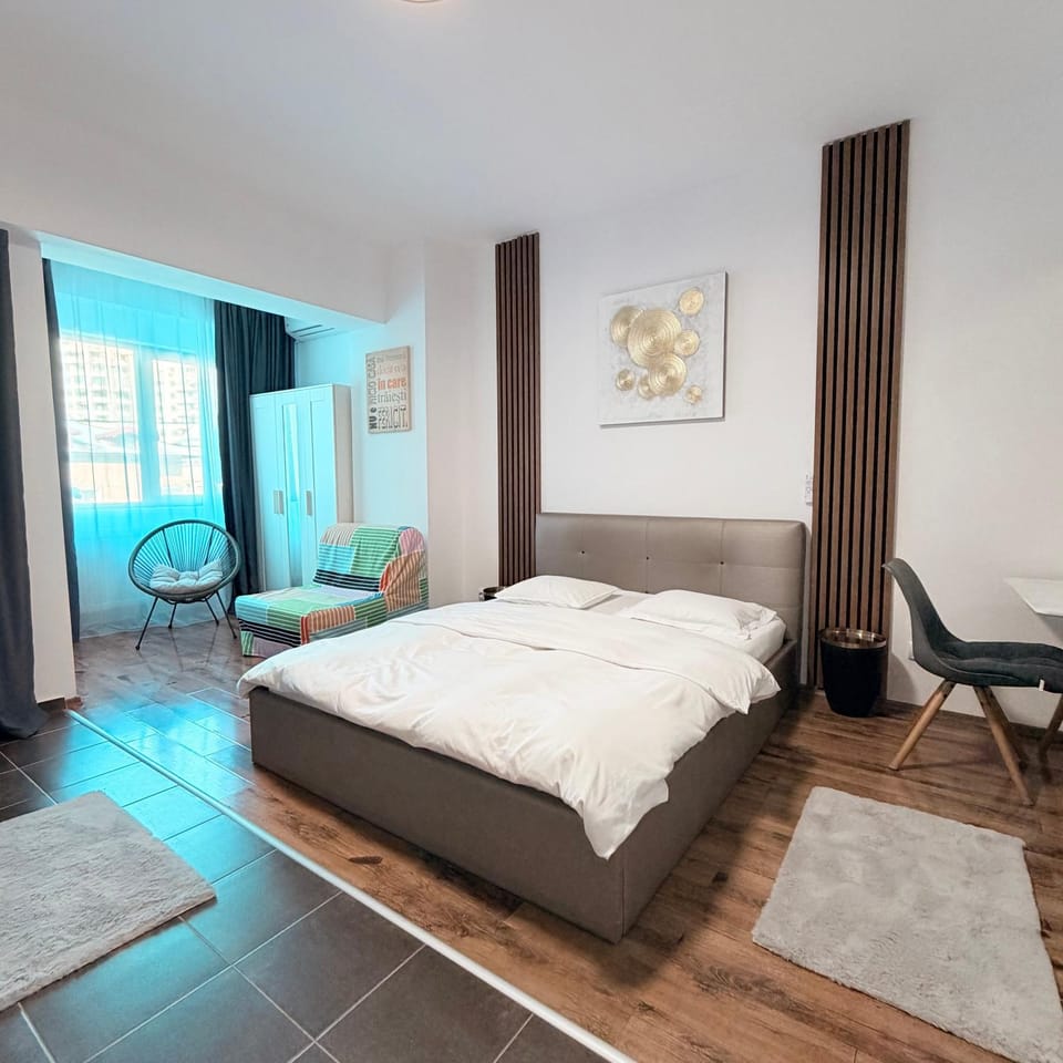 Central Studio Bucharest Apartment in Bucharest